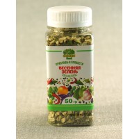 Весенняя зелень